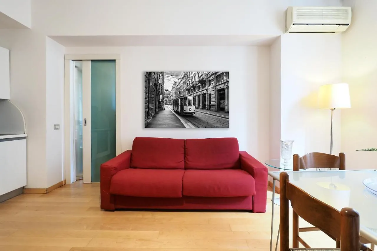 Primopiano - Copernico 49 Apartment Milan